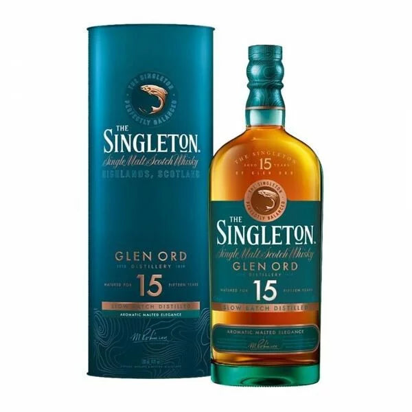 The Singleton Glen Ord 15 Years Old 70cl | 40%