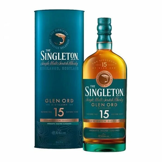 The Singleton Glen Ord 15 Years Old 70cl | 40%