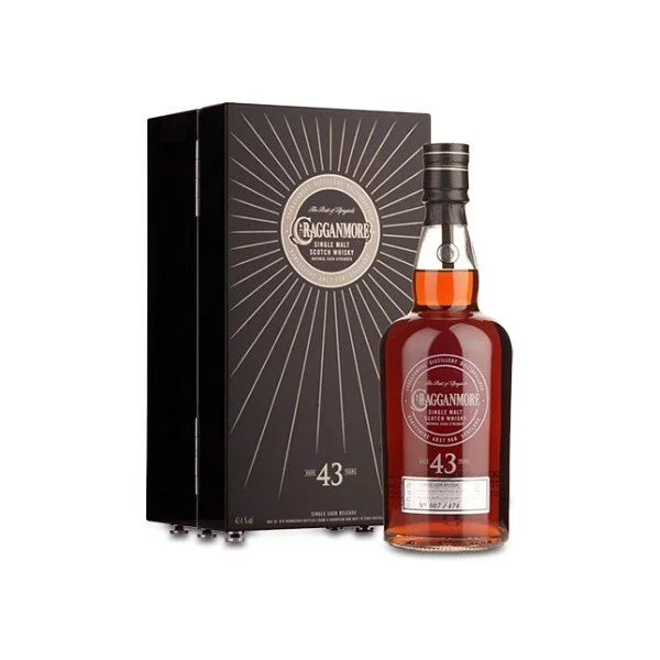 Cragganmore 43 Years Old 70cl | 47.4%