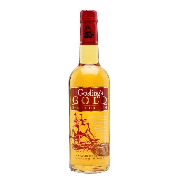 Goslings Gold Rum 70cl | 40%