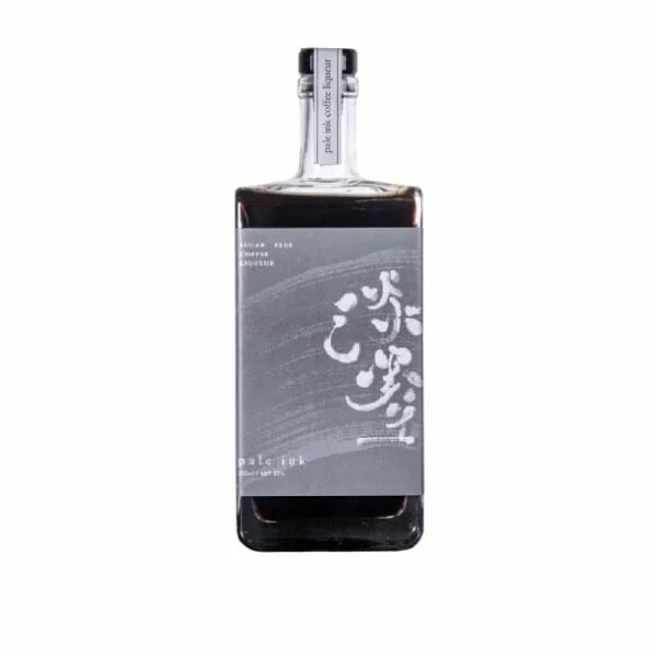 Pale Ink Sugar Free Coffee Liqueur 50cl | 25%