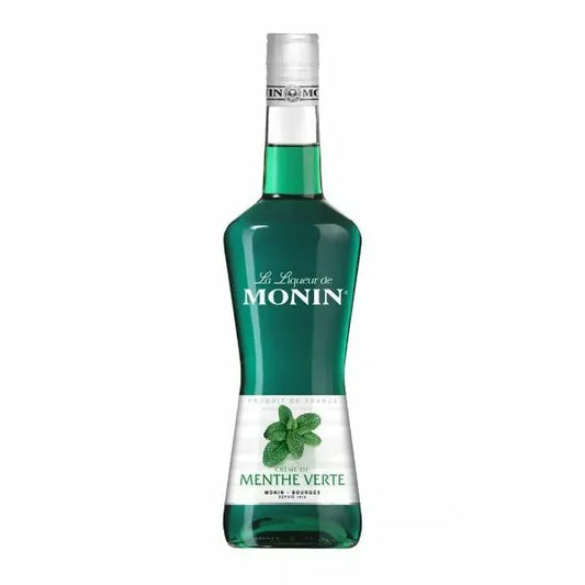 Monin Green Mint Liqueur 70cl | 20%
