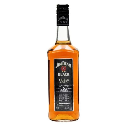 Jim Beam Triple Aged Black Label 100cl | 43%