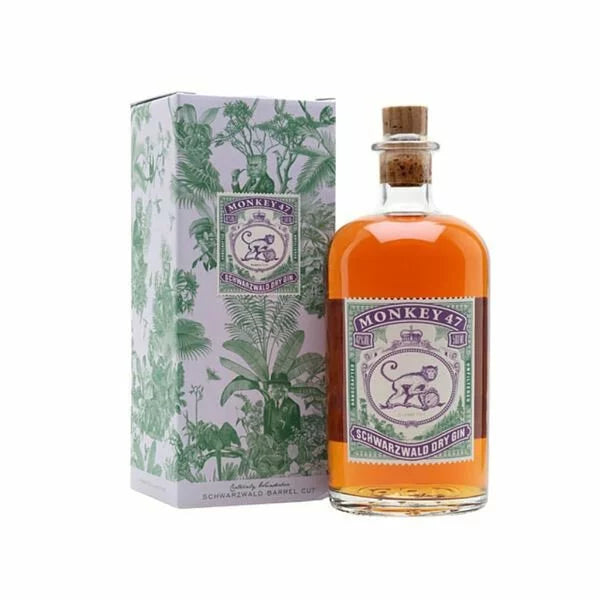Monkey 47 Barrel Cut Gin 2021 Edition 50cl | 47%