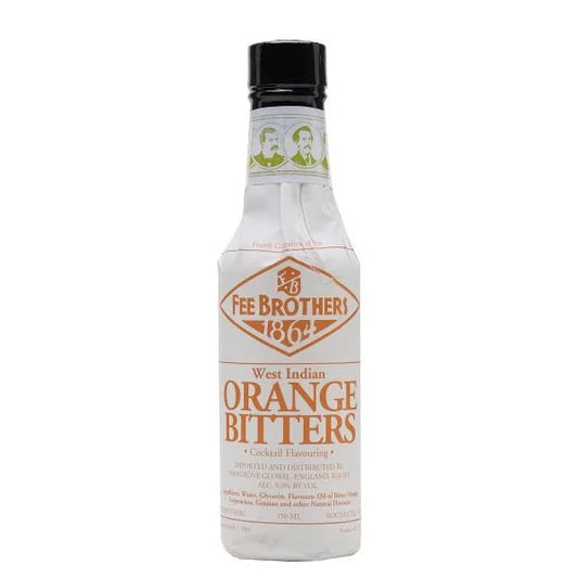 Fee Brothers Orange Bitters 15cl | 9%