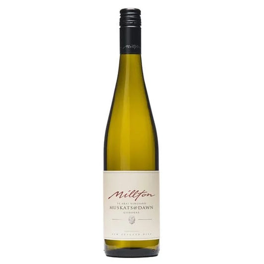 Millton Te Arai Vineyard Muskats 2018 75cl | 8%
