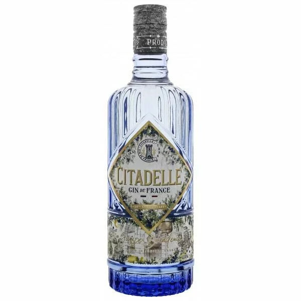 Citadelle Juniper Decadence Gin Limited Edition 70cl | 44.4%