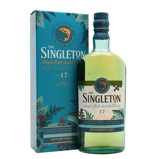 The Singleton Dufftown 17 Years Old Special Release 2020 70cl | 55.1%