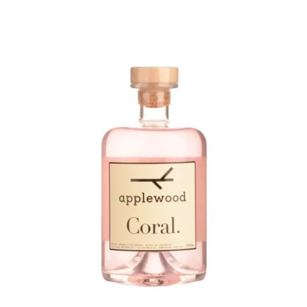 Applewood Coral Gin 50cl | 43%