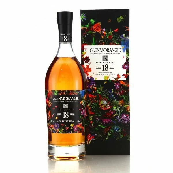 Glenmorangie 18 Years Old Azuma Makoto 70cl | 43%