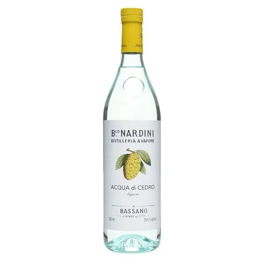 Nardini Aqua di Cedro Liqueur 70cl | 29%
