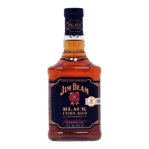 Jim Beam Black Bourbon 70cl | 43%