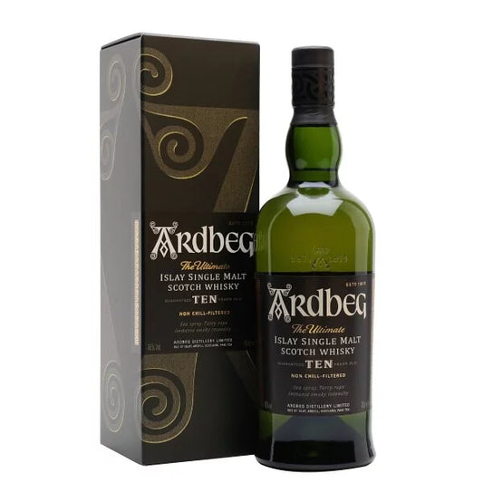 Ardbeg 10 Years Old 70cl | 46%