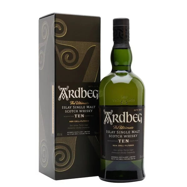 Ardbeg 10 Years Old 70cl | 46%