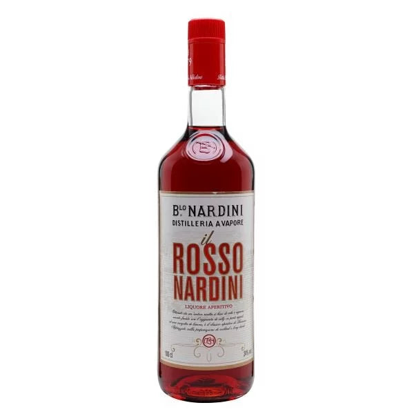 Nardini Rosso Liqueur 100cl | 24%