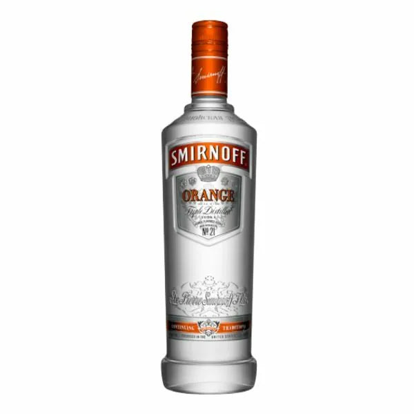 Smirnoff Orange Twist Vodka 70cl | 35%