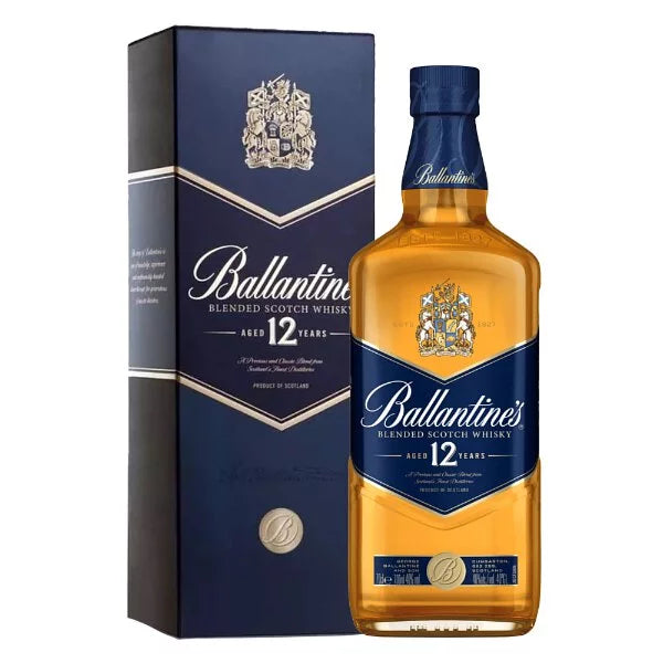 Ballantine's 12 Years Old 70cl | 40%