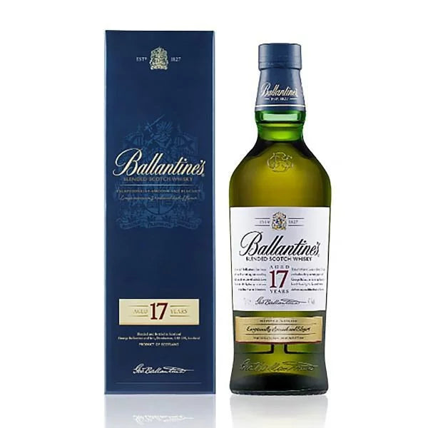 Ballantine's 17 Years Old 70cl | 40%