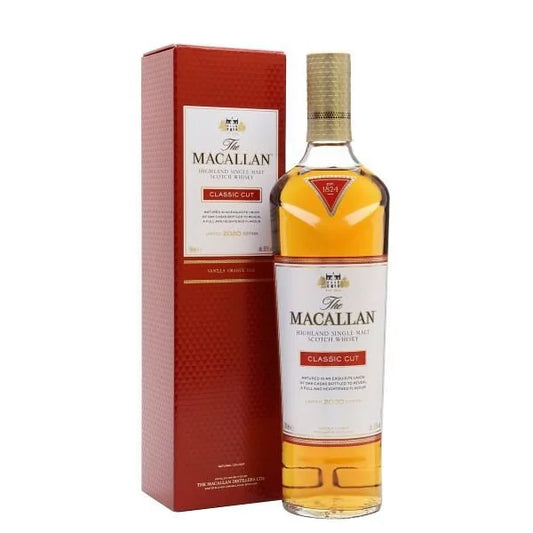 The Macallan Classic Cut Edition 2020 70cl | 55%
