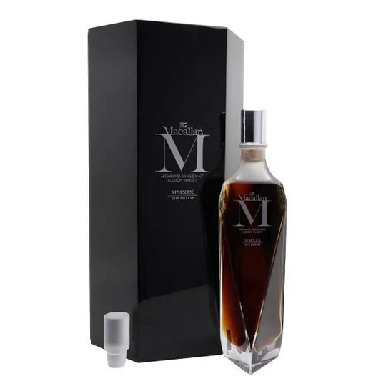 The Macallan M Decanter 2019 Release 70cl | 43%