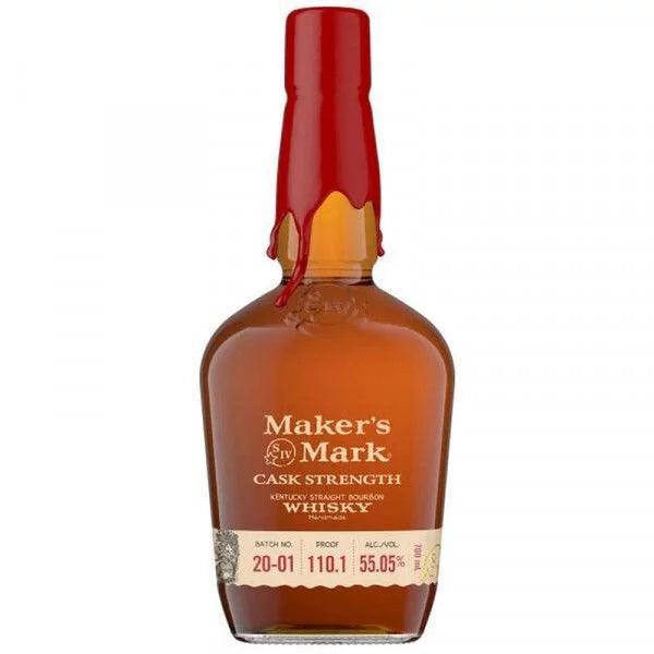 Maker's Mark Cask Strength 75cl | 55.05%