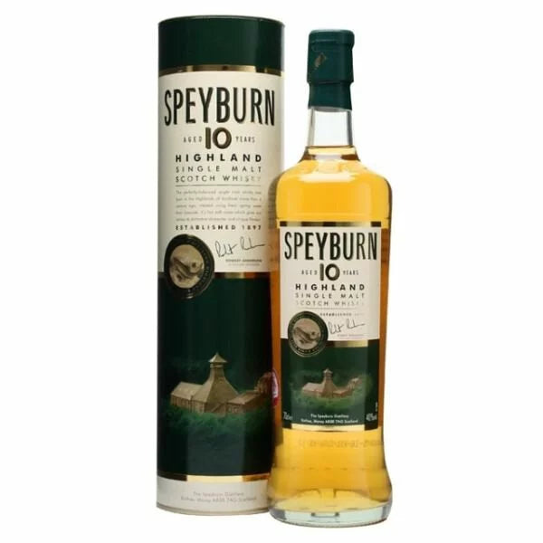 Speyburn 10 Years Old 70cl | 40%