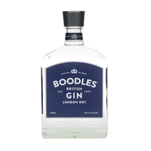 Boodles British Gin 70cl | 40%