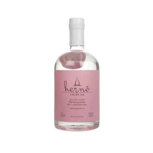 Herno Pink BTL Gin 50cl | 42%