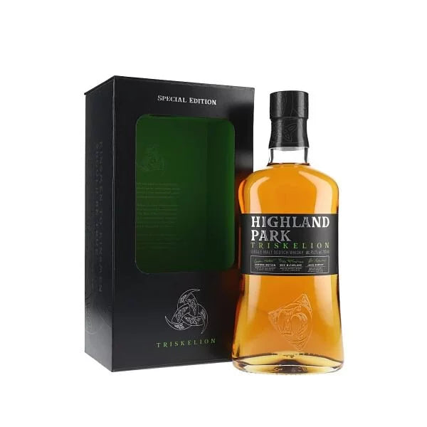 Highland Park Triskelion 70cl | 45.1%