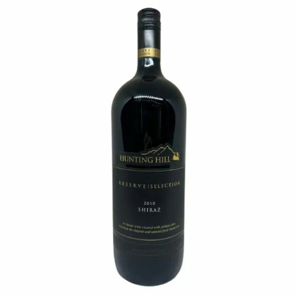 Hunting Hill Reserve Selection Shiraz Red Wine 2010 150cl | 13.5%