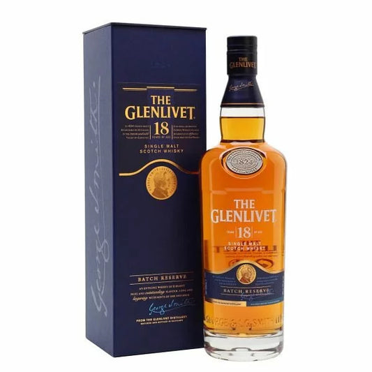 Glenlivet 18 Years Old 70cl | 40%
