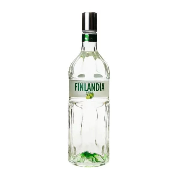 Finlandia Lime Vodka 100cl | 40%
