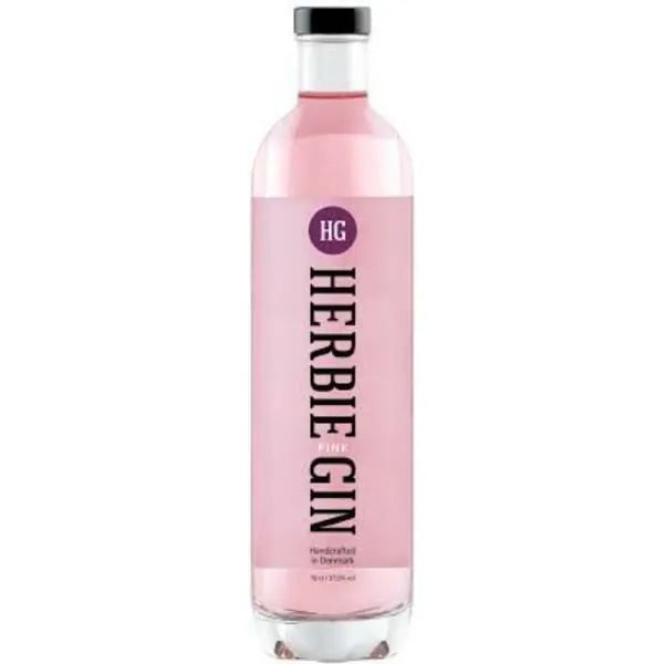 Herbie Pink Gin 70cl | 37.5%