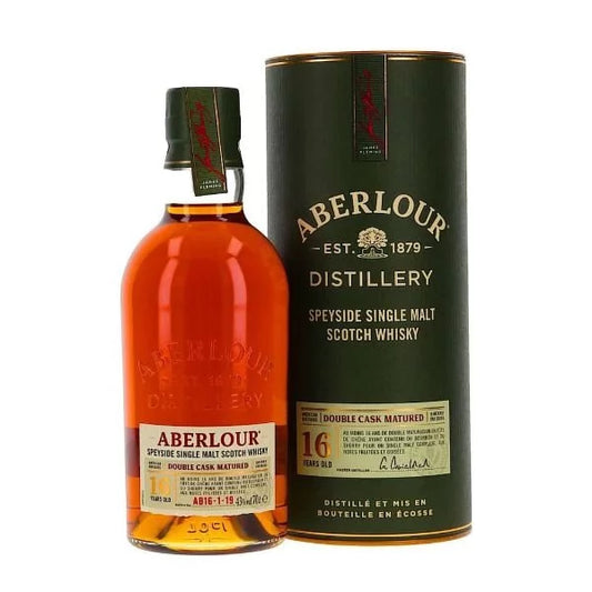 Aberlour 16 Years Old 70cl | 40%