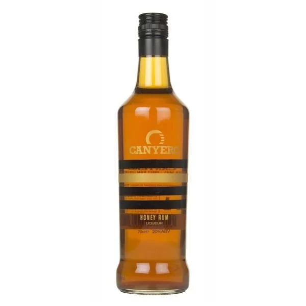 Canyero Ron Miel Honey Rum Liqueur 70cl | 20%