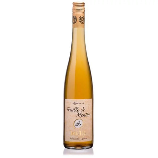 Mette Feuille de Menthe Liqueur 70cl | 29.5%