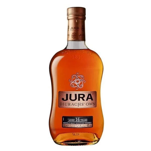 Jura 16 Years Old 70cl | 40%