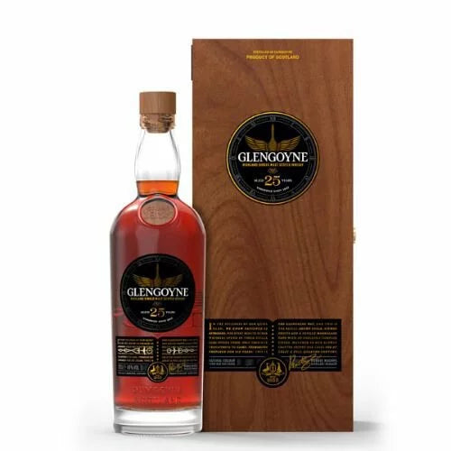 Glengoyne 25 Years Old 70cl | 48%