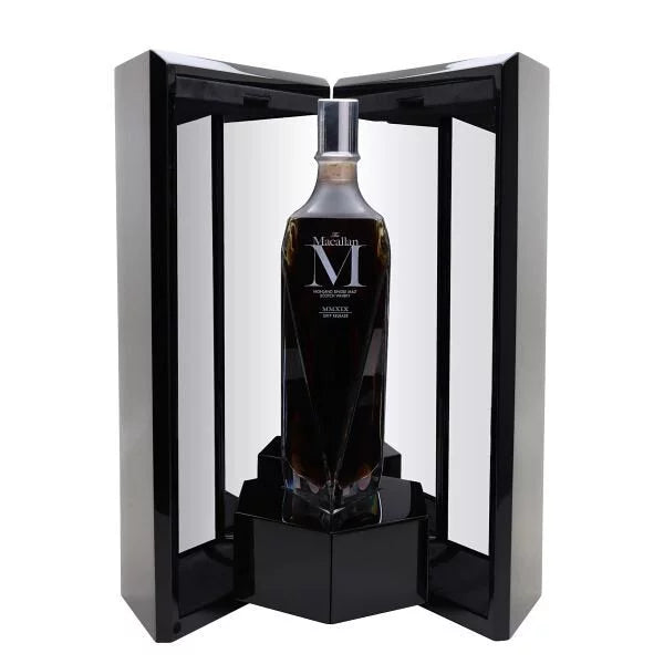 The Macallan M Decanter 2019 Release 70cl | 43%