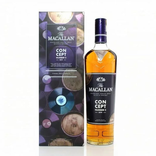 The Macallan Concept No. 2 70cl | 40%