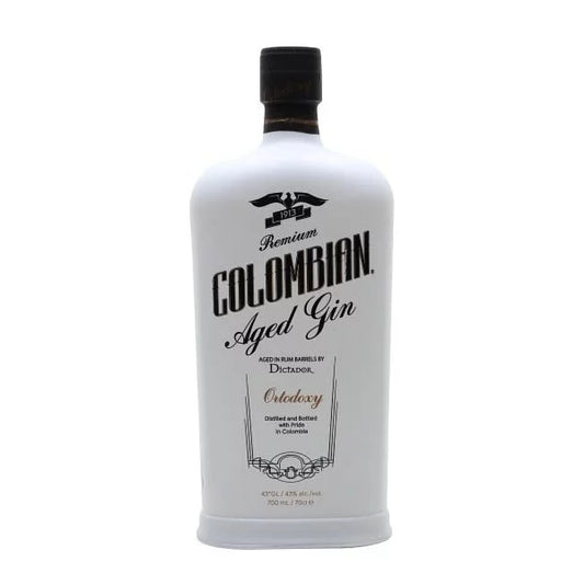 Dictador Colombian Age White Dry Gin 70cl | 43%