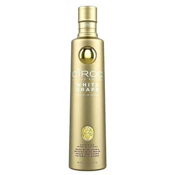 Ciroc White Grape Vodka 70cl | 37.5%