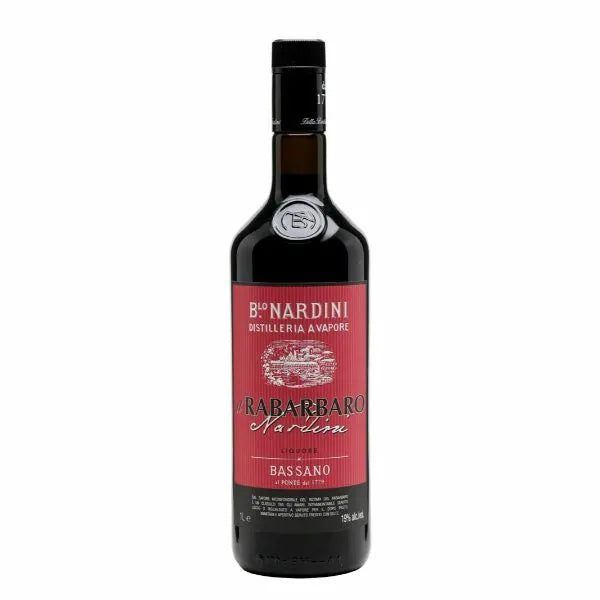 Nardini Rabarbaro Liqueur 100cl | 19%