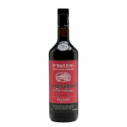Nardini Rabarbaro Liqueur 100cl | 19%