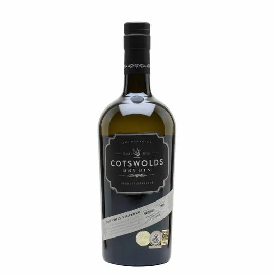 Cotswolds Dry Gin 70cl | 46%