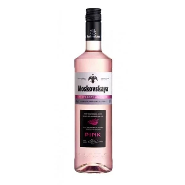 Moskovskaya Pink Vodka 70cl | 40%