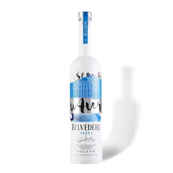 Belvedere Vodka Janelle Monae Limited Edition 175cl | 40%