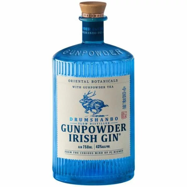 Drumshanbo Gunpowder Irish Gin 70cl | 43%