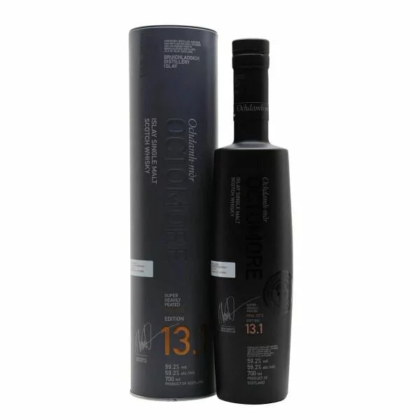 Bruichladdich Octomore 13.1 70cl | 59.2%