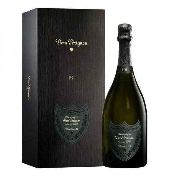 Dom Perignon Vintage 2003 Plenitude 2 Champagne 75cl | 12.5%
